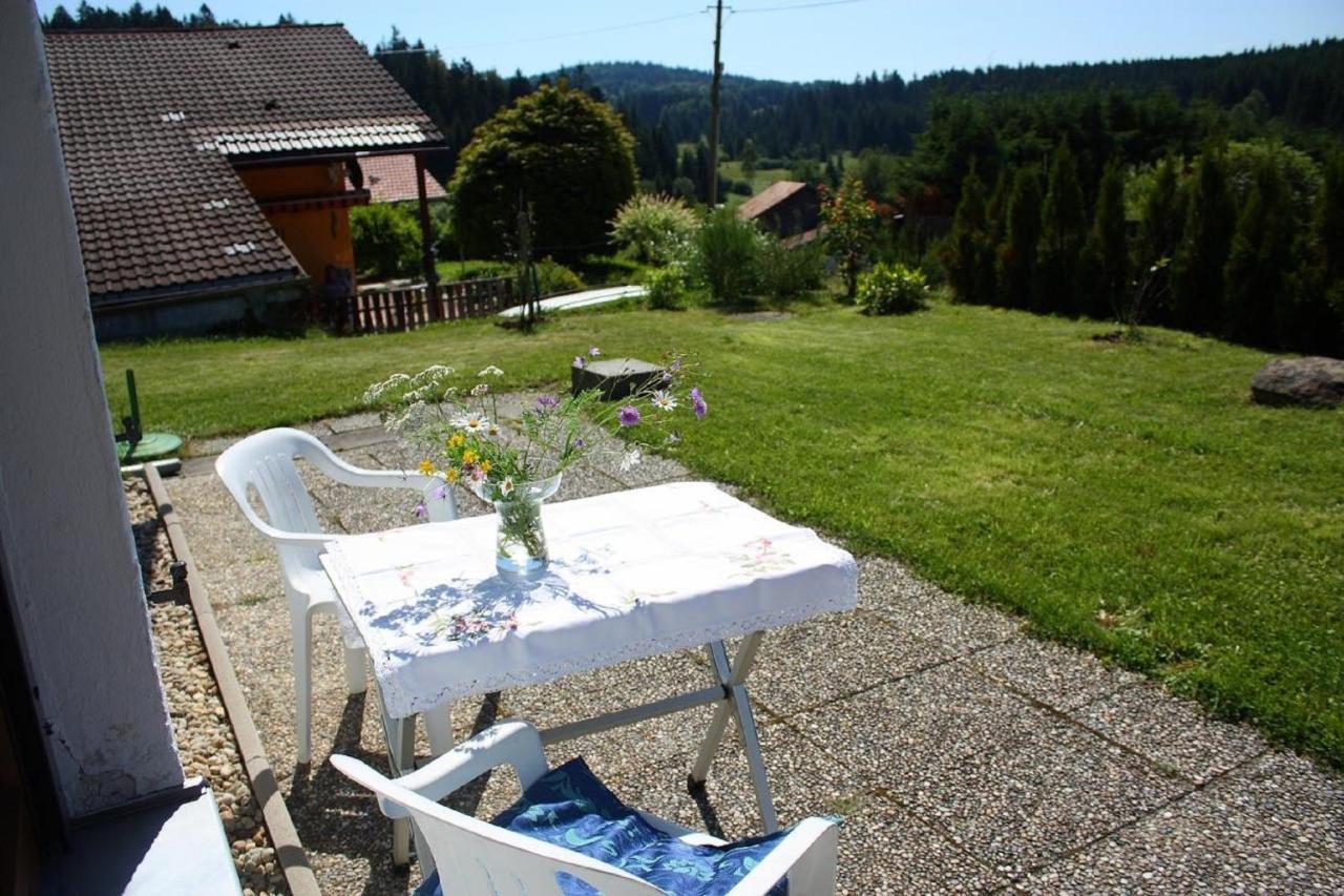 Ferienhaus Marchhaeuser 12 Haidmühle Εξωτερικό φωτογραφία
